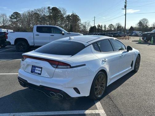 2022 Kia Stinger GT-Line