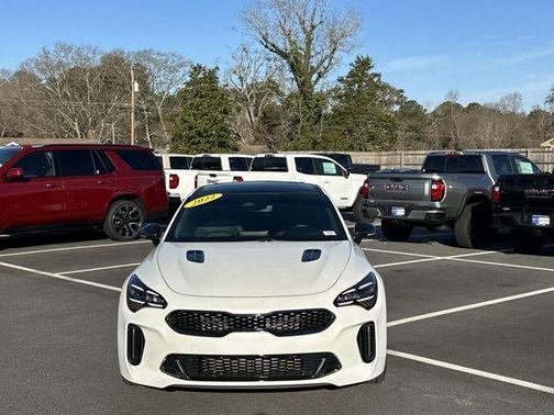 2022 Kia Stinger GT-Line