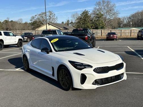 2022 Kia Stinger GT-Line