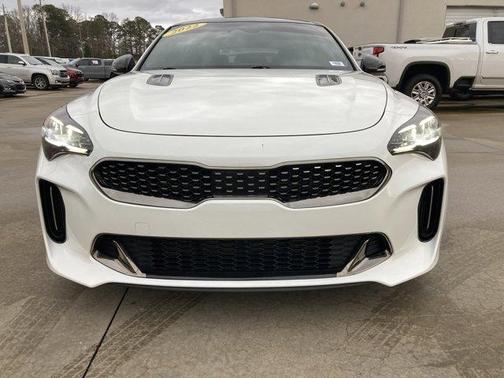 2022 Kia Stinger GT-Line