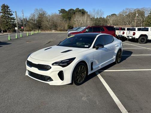 2022 Kia Stinger GT-Line