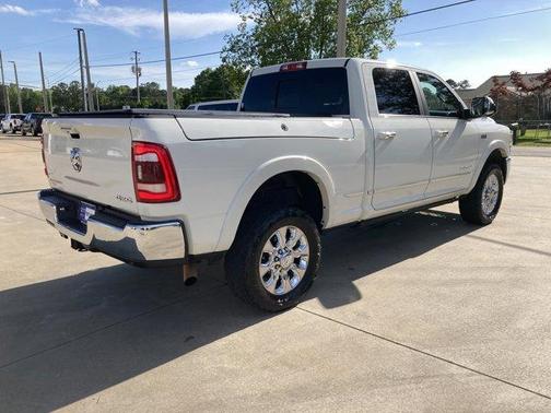 2020 RAM 2500 Limited