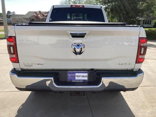 2020 RAM 2500 Limited