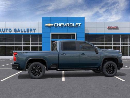 2026 Chevrolet Silverado 2500 LT