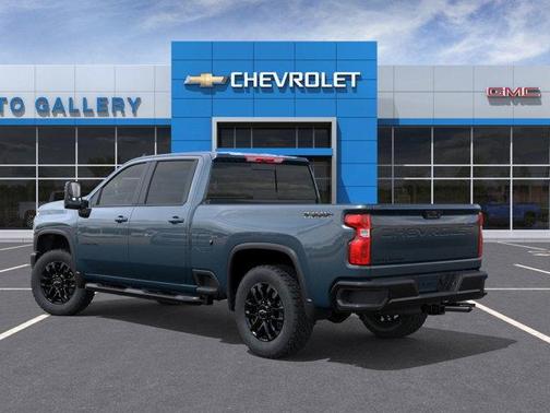 2026 Chevrolet Silverado 2500 LT