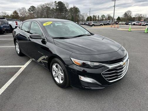 2022 Chevrolet Malibu 1LS