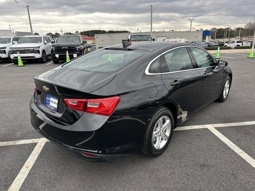 2022 Chevrolet Malibu 1LS