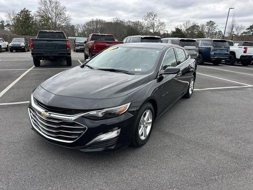 2022 Chevrolet Malibu 1LS