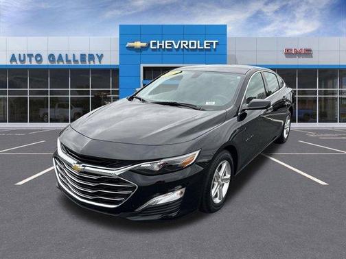 2022 Chevrolet Malibu 1LS