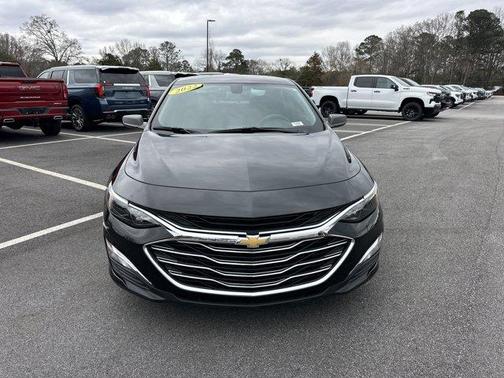 2022 Chevrolet Malibu 1LS