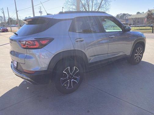 2024 Chevrolet Trailblazer ACTIV