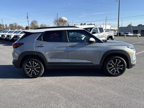 2024 Chevrolet Trailblazer ACTIV