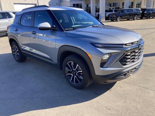 2024 Chevrolet Trailblazer ACTIV