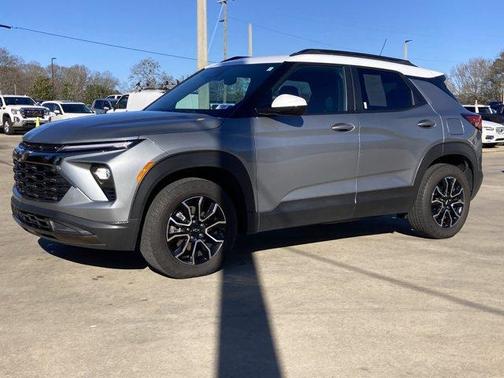 2024 Chevrolet Trailblazer ACTIV