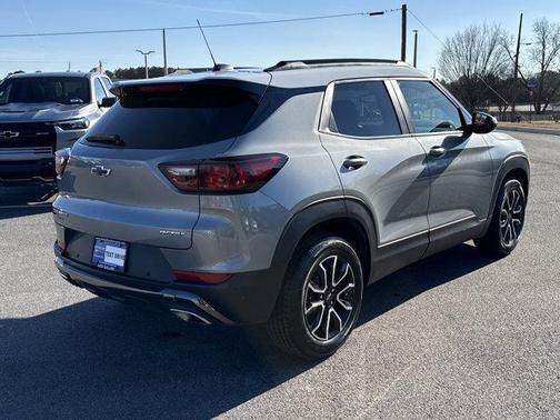 2024 Chevrolet Trailblazer ACTIV