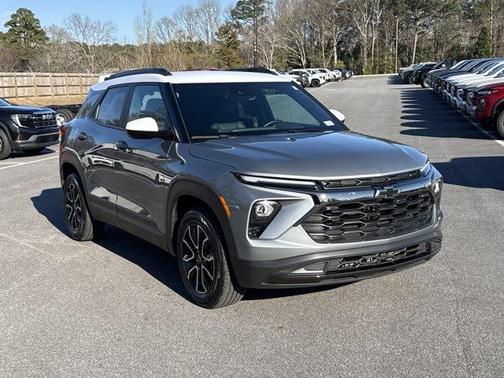 2024 Chevrolet Trailblazer ACTIV