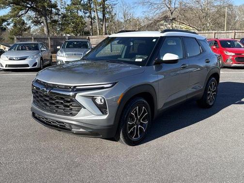 2024 Chevrolet Trailblazer ACTIV