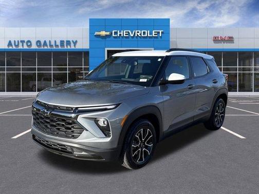 2024 Chevrolet Trailblazer ACTIV