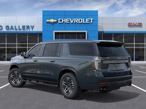 Cypress 2026 Chevrolet Suburban Z71