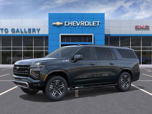 Cypress 2026 Chevrolet Suburban Z71