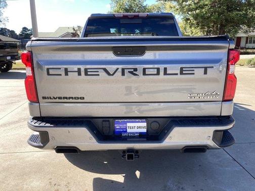 2020 Chevrolet Silverado 1500 High Country