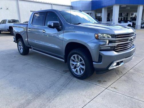 2020 Chevrolet Silverado 1500 High Country