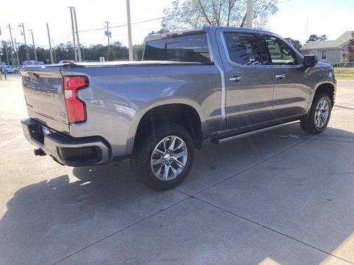 2020 Chevrolet Silverado 1500 High Country