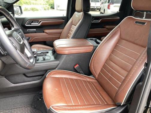 Onyx Black 2025 GMC Sierra 1500 Denali Ultimate