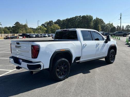 2025 GMC Sierra 2500 Denali Ultimate