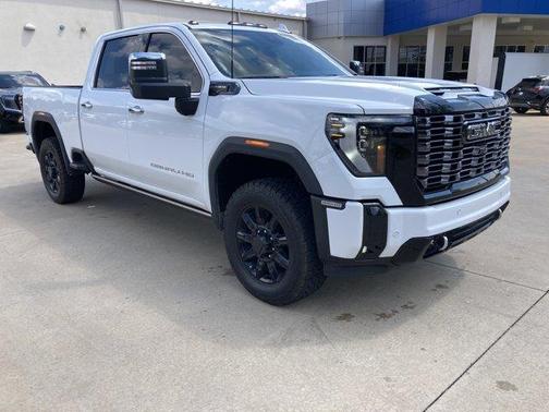 2025 GMC Sierra 2500 Denali Ultimate