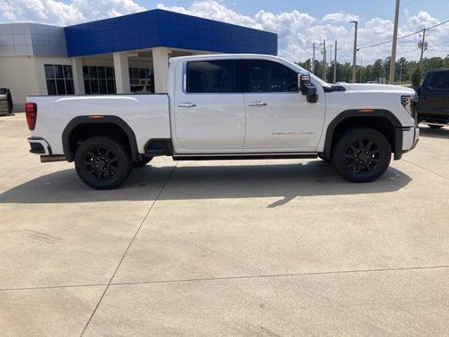 2025 GMC Sierra 2500 Denali Ultimate