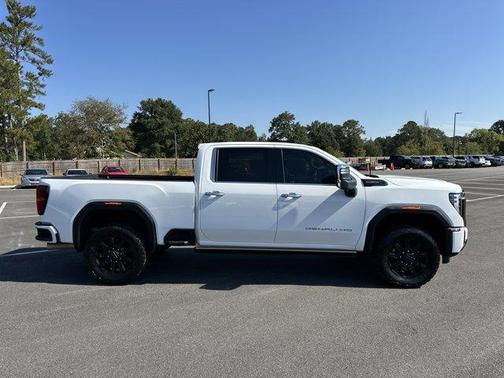 2025 GMC Sierra 2500 Denali Ultimate
