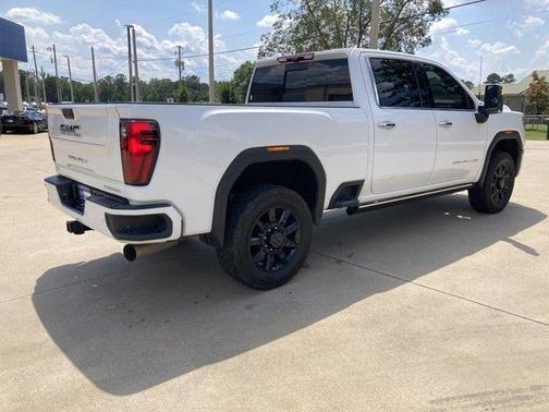 2025 GMC Sierra 2500 Denali Ultimate