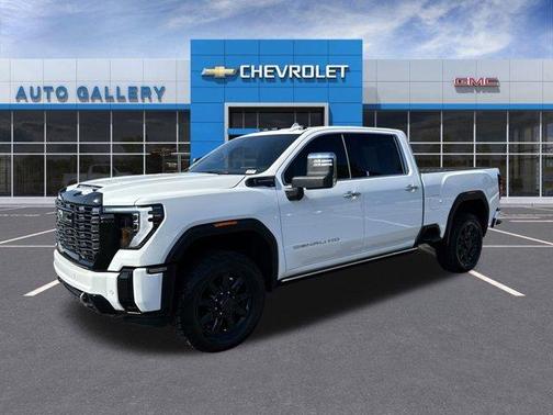 2025 GMC Sierra 2500 Denali Ultimate