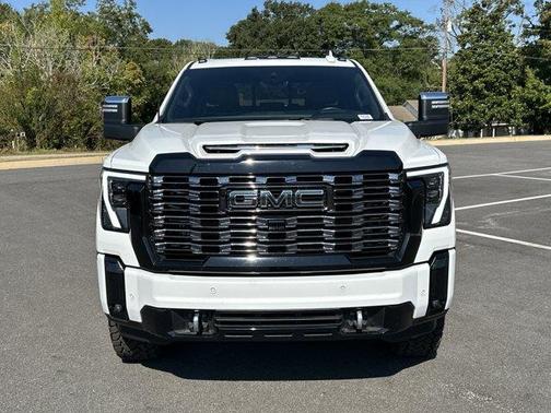 2025 GMC Sierra 2500 Denali Ultimate