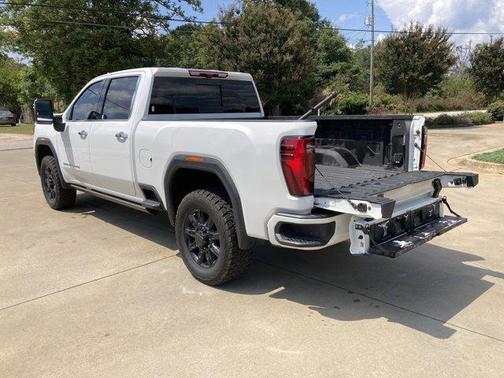 2025 GMC Sierra 2500 Denali Ultimate