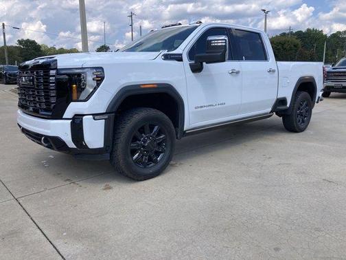 2025 GMC Sierra 2500 Denali Ultimate