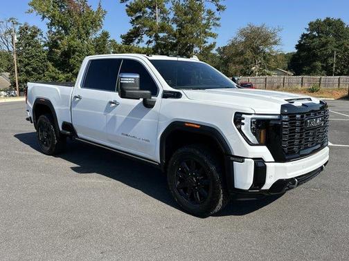 2025 GMC Sierra 2500 Denali Ultimate