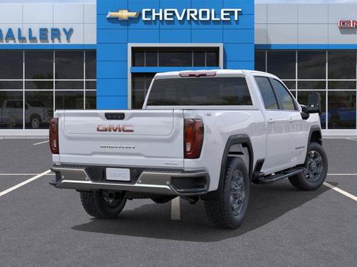 2026 GMC Sierra 2500 SLE