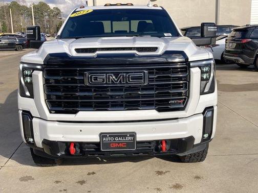 2024 GMC Sierra 2500 AT4