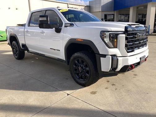 2024 GMC Sierra 2500 AT4