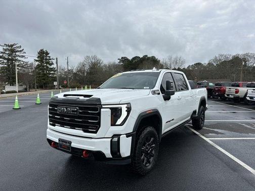 2024 GMC Sierra 2500 AT4