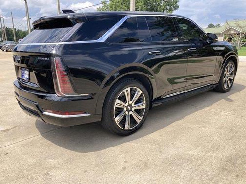 Black Raven 2025 Cadillac Escalade IQ Luxury 2
