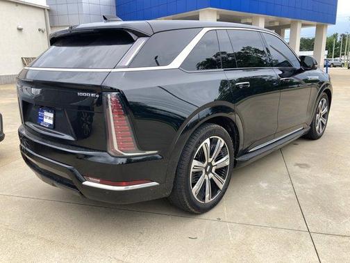 Black Raven 2025 Cadillac Escalade IQ Luxury 2