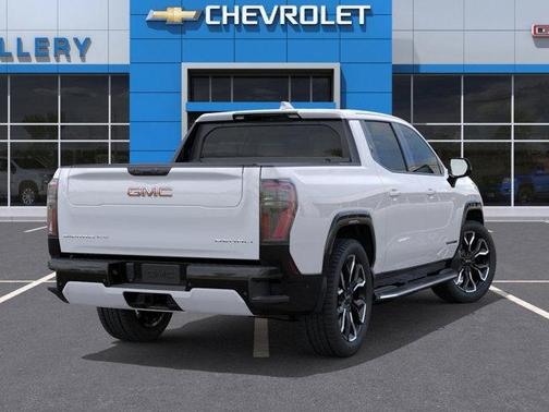2026 GMC Sierra EV Denali