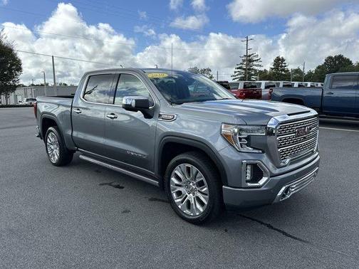 2020 GMC Sierra 1500 Denali