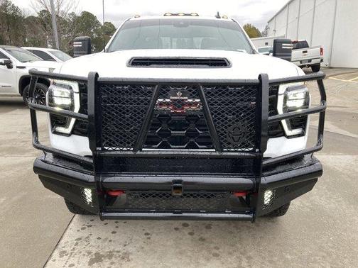 2025 Chevrolet Silverado 2500 ZR2