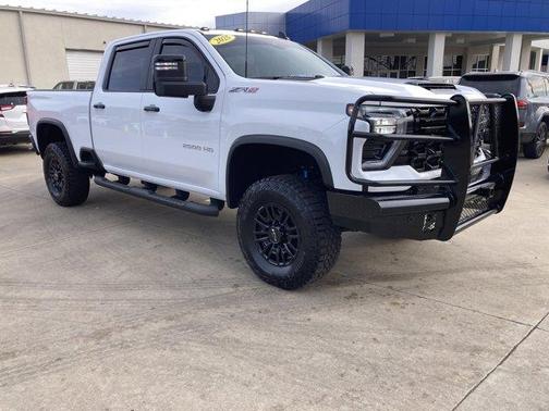 2025 Chevrolet Silverado 2500 ZR2