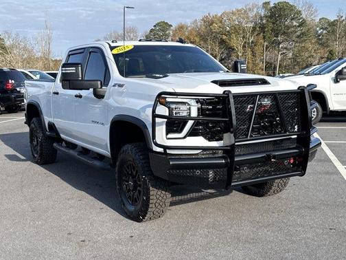 2025 Chevrolet Silverado 2500 ZR2