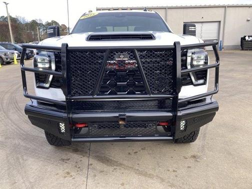 2025 Chevrolet Silverado 2500 ZR2